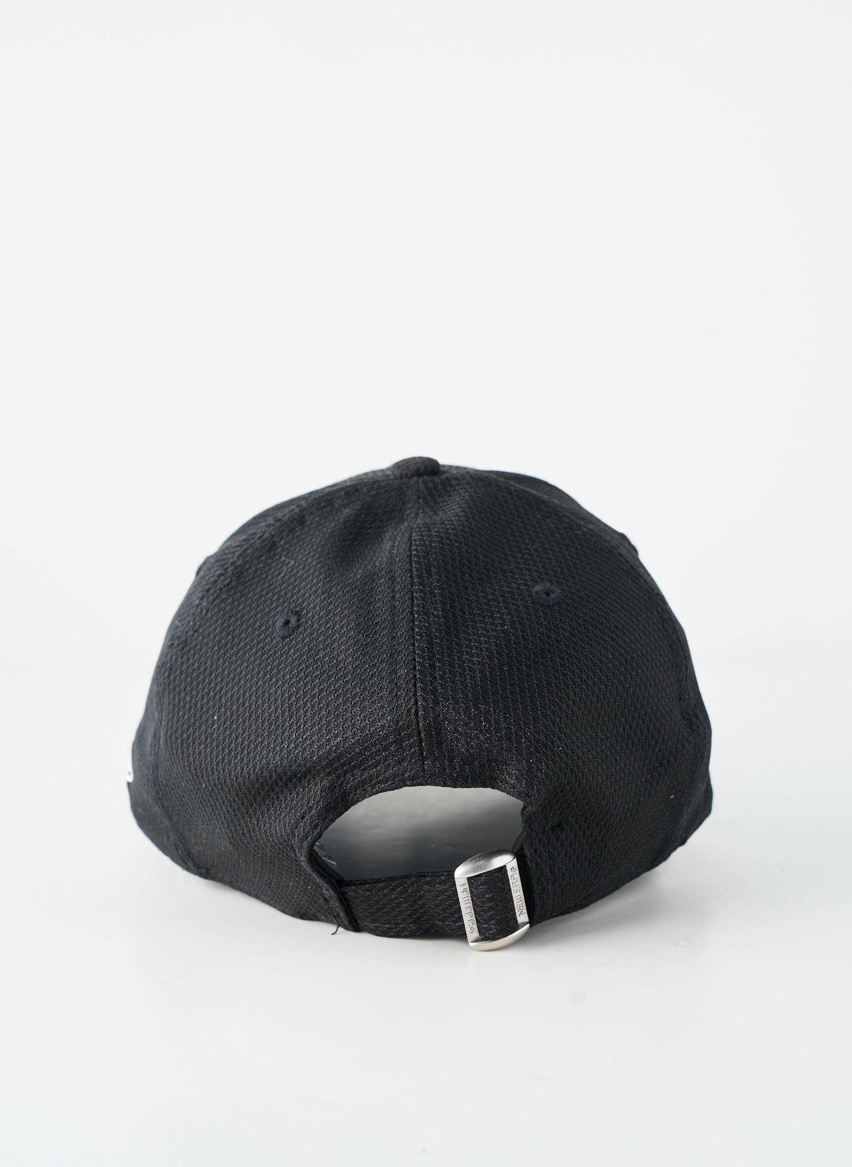 Casquette broderie noir NEW ERA homme