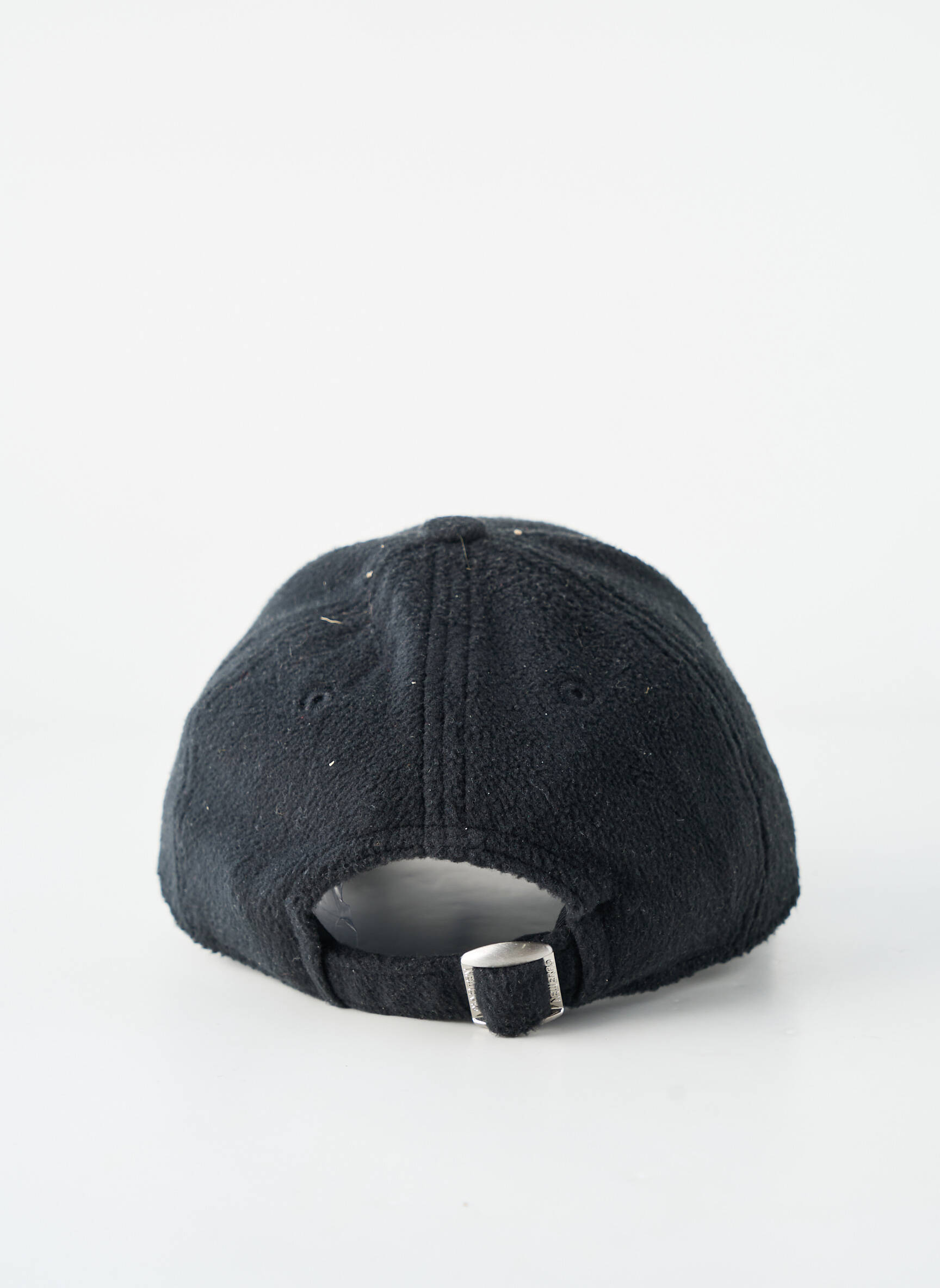 Casquette visière souple noir NEW ERA homme