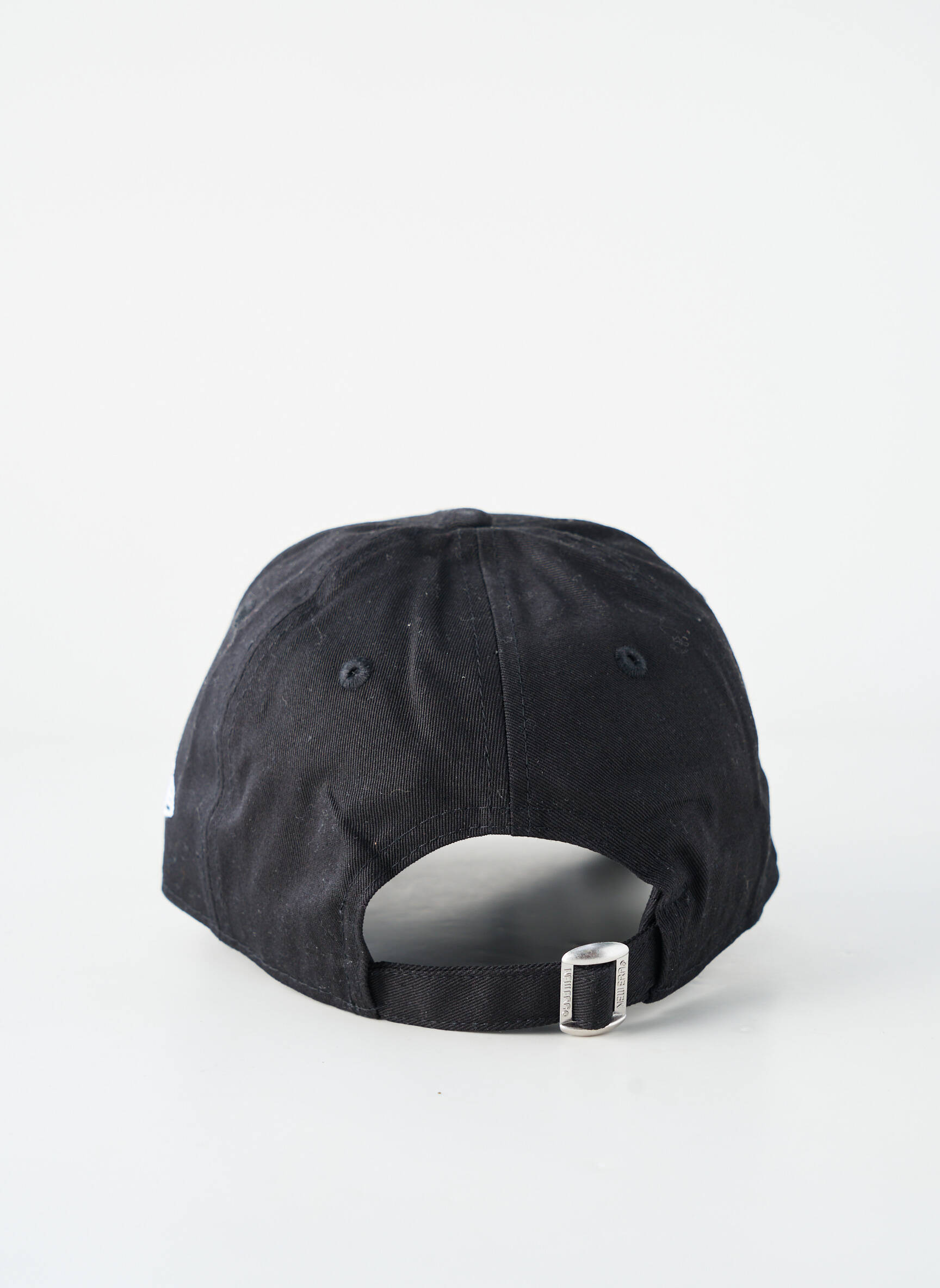 Casquette broderie noir NEW ERA homme