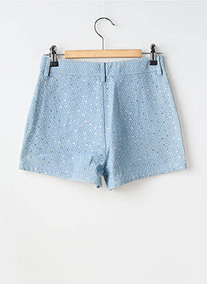 Short stretch taille ajustable bleu BILLIEBLUSH fille