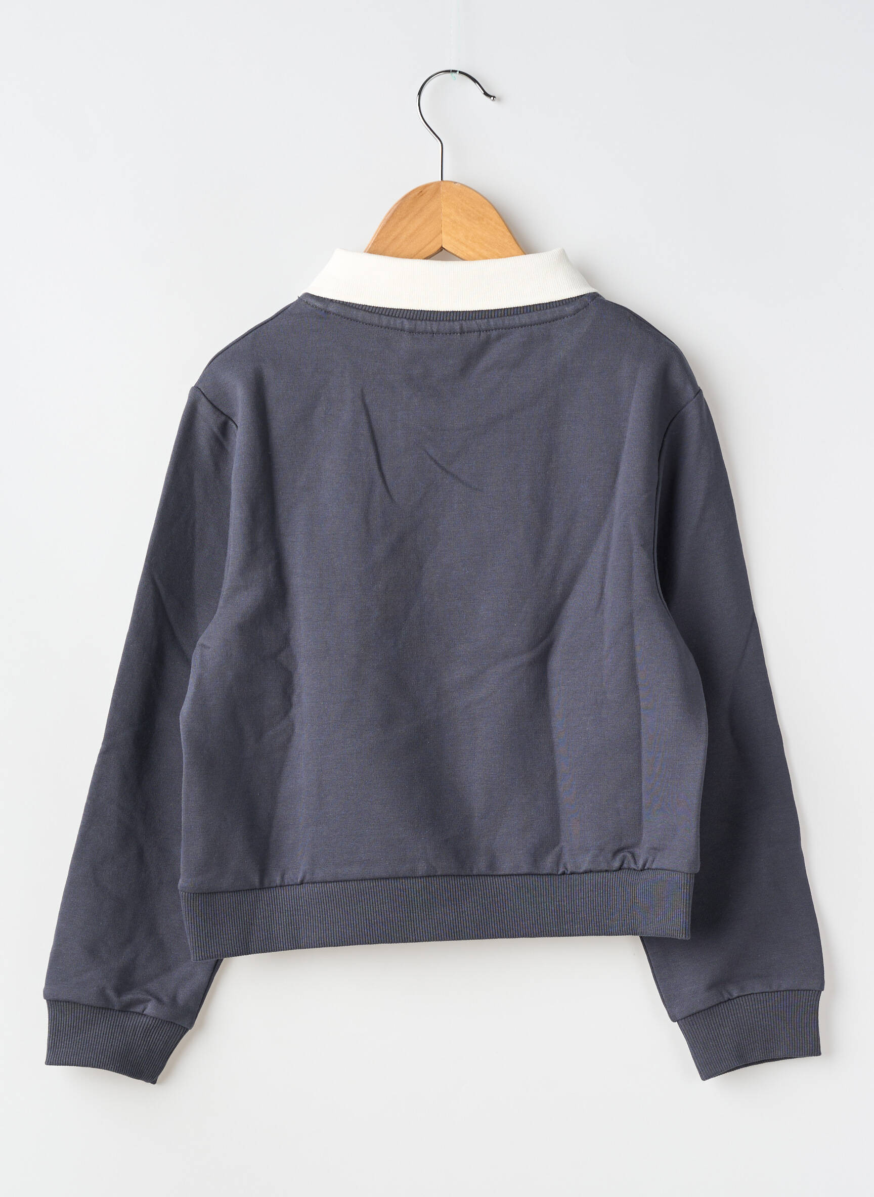 Sweat-shirt manches longues manches longues bleu NAME IT fille