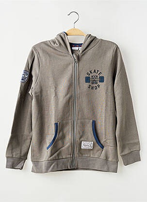 Veste casual poches gris NAME IT garçon