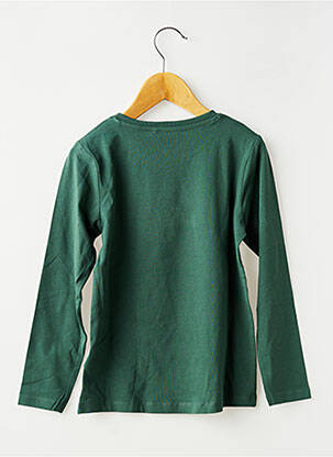 T-shirt manches longues manches longues vert NAME IT garçon