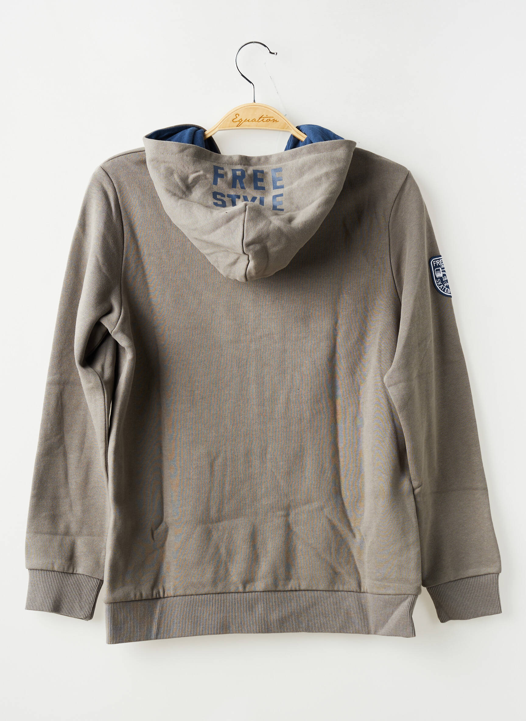 Veste casual poches gris NAME IT garçon