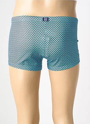 Slip de bain stretch bleu HOM homme