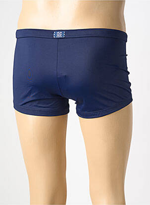 Slip de bain stretch bleu HOM homme