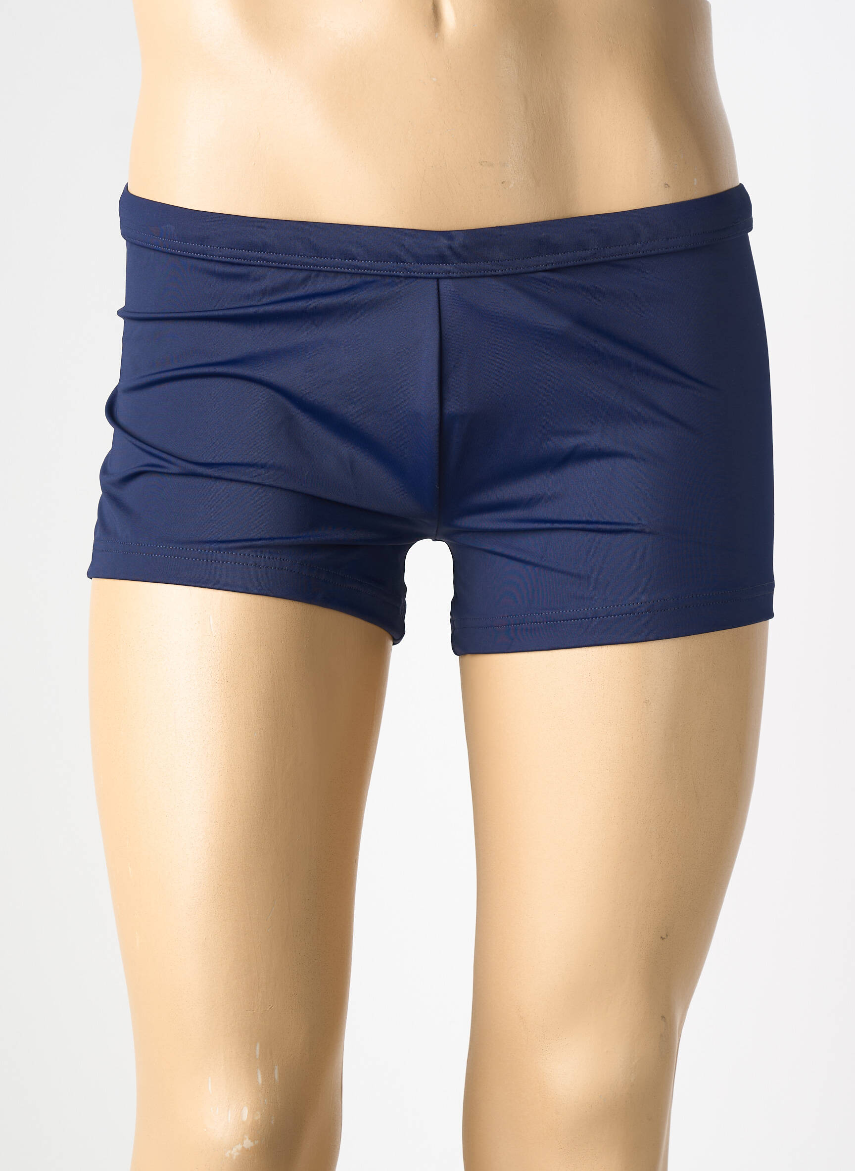 Slip de bain stretch bleu HOM homme