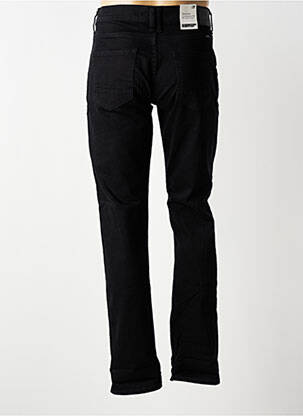 Jeans coupe slim stretch taille normale noir BLEND homme