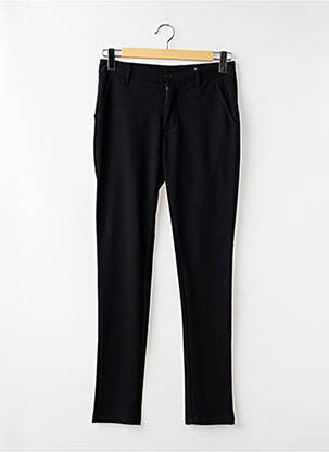 Pantalon chino poches taille normale noir BLEND homme