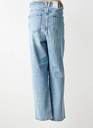 Jeans coupe slim stretch taille normale bleu VERO MODA femme