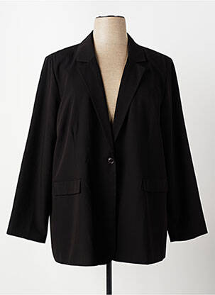 Blazer fausses poches noir VERO MODA femme