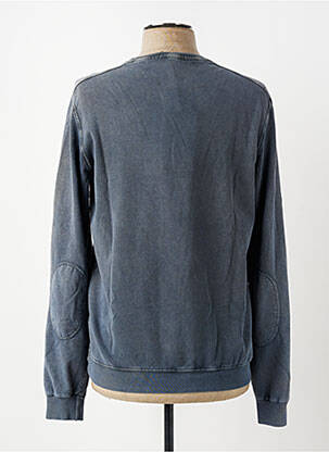 Sweat-shirt stretch manches longues gris DIKE homme
