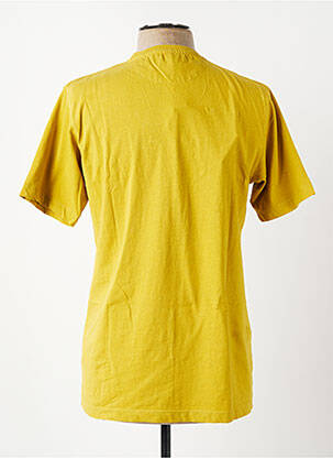 T-shirt coupe cintrée manches courtes vert DIKE homme