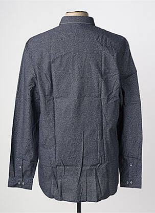 Chemise manches longues imprimé fantaisie noir CALVIN KLEIN homme