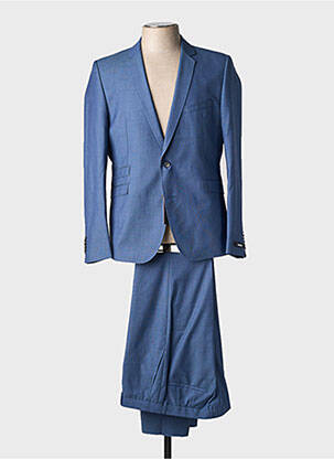 Costume de ville bas pantalon bleu STRELLSON homme
