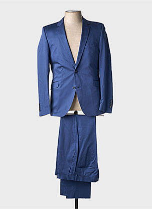 Costume de ville bas pantalon bleu STRELLSON homme