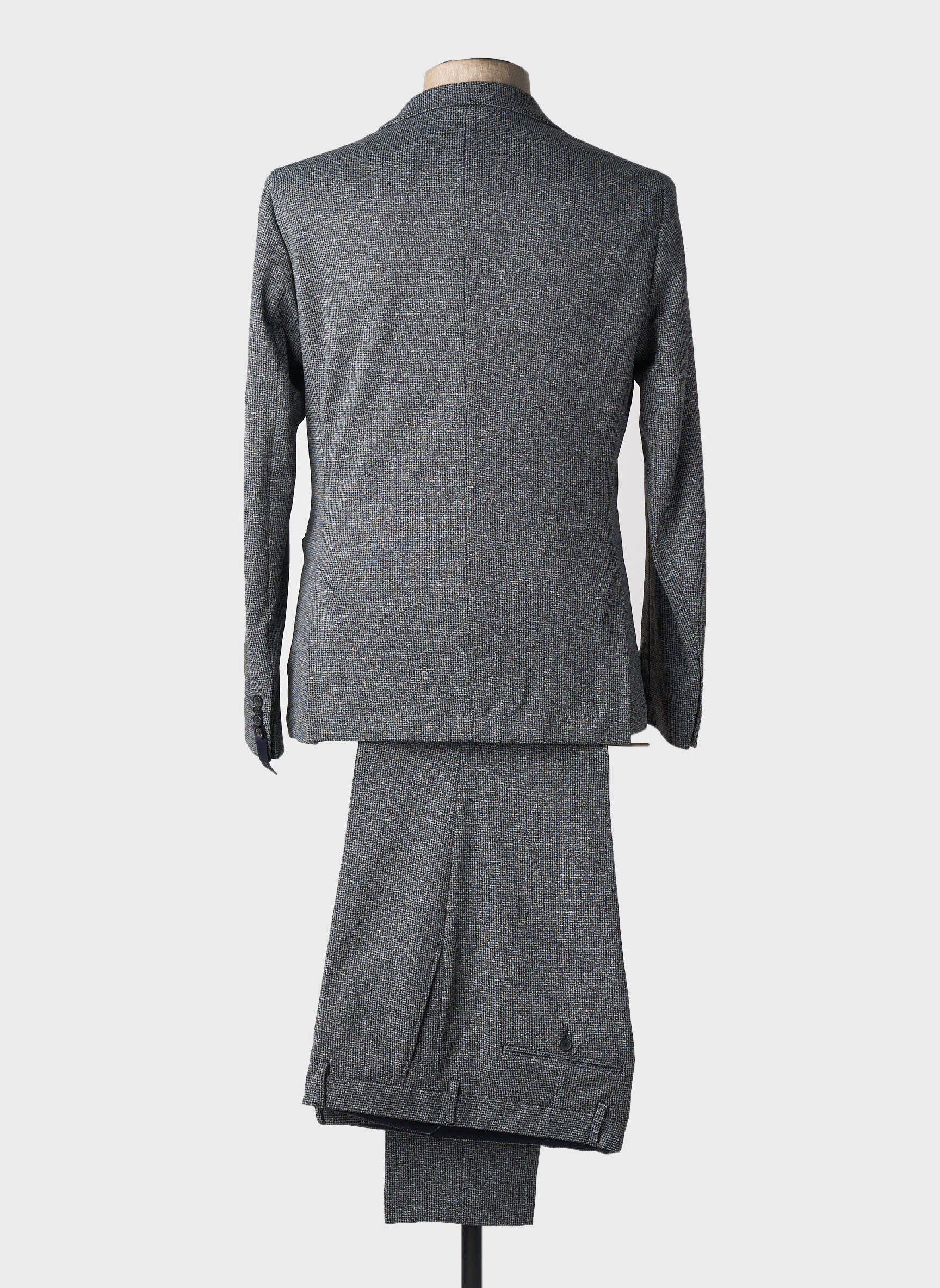 Costume de ville bas pantalon gris TOMMY HILFIGER homme