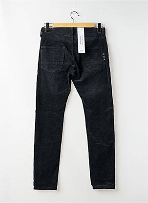 Pantalon slim tissage velours taille normale vert SCOTCH & SODA homme