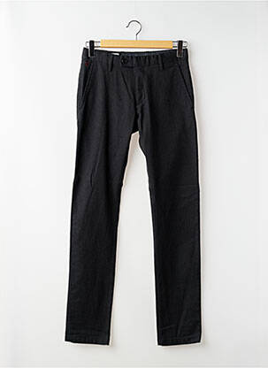 Pantalon slim tissage chiné taille normale gris STRELLSON homme