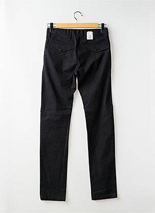 Pantalon slim tissage chiné taille normale gris STRELLSON homme