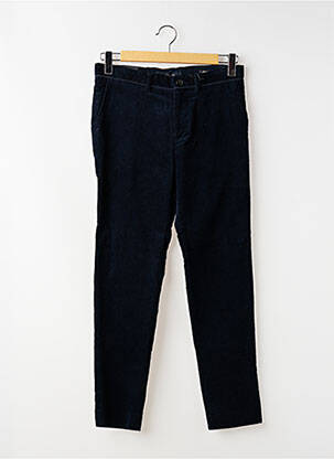 Pantalon chino stretch taille normale bleu SCOTCH & SODA homme