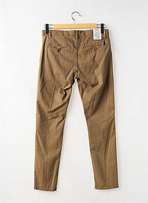 Pantalon chino tissage popeline taille normale vert ANTONY MORATO homme