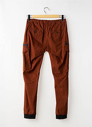 Pantalon cargo taille à pinces taille normale marron ANTONY MORATO homme