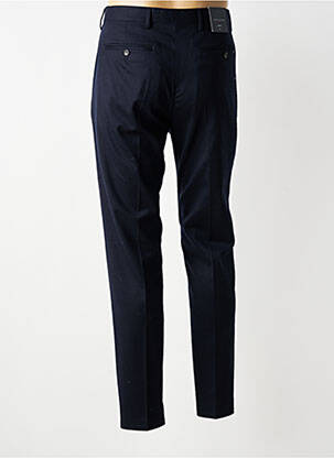 Pantalon chino poches taille normale bleu TOMMY HILFIGER homme