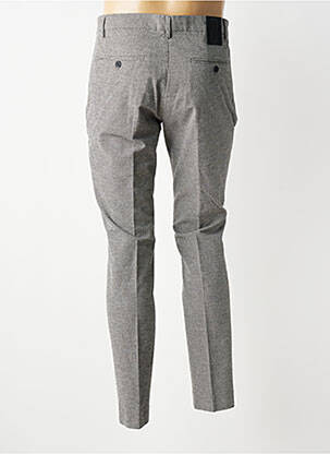 Pantalon chino tissage chiné taille normale gris ANTONY MORATO homme