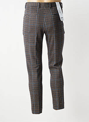 Pantalon chino poches bleu SCOTCH & SODA homme