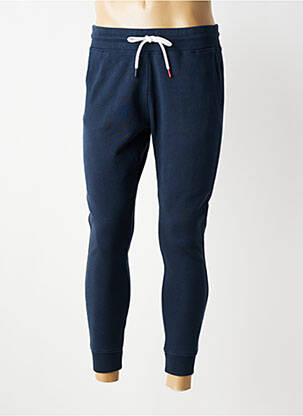 Jogging tissage jersey taille normale bleu JOTT (JUST OVER THE TOP) homme