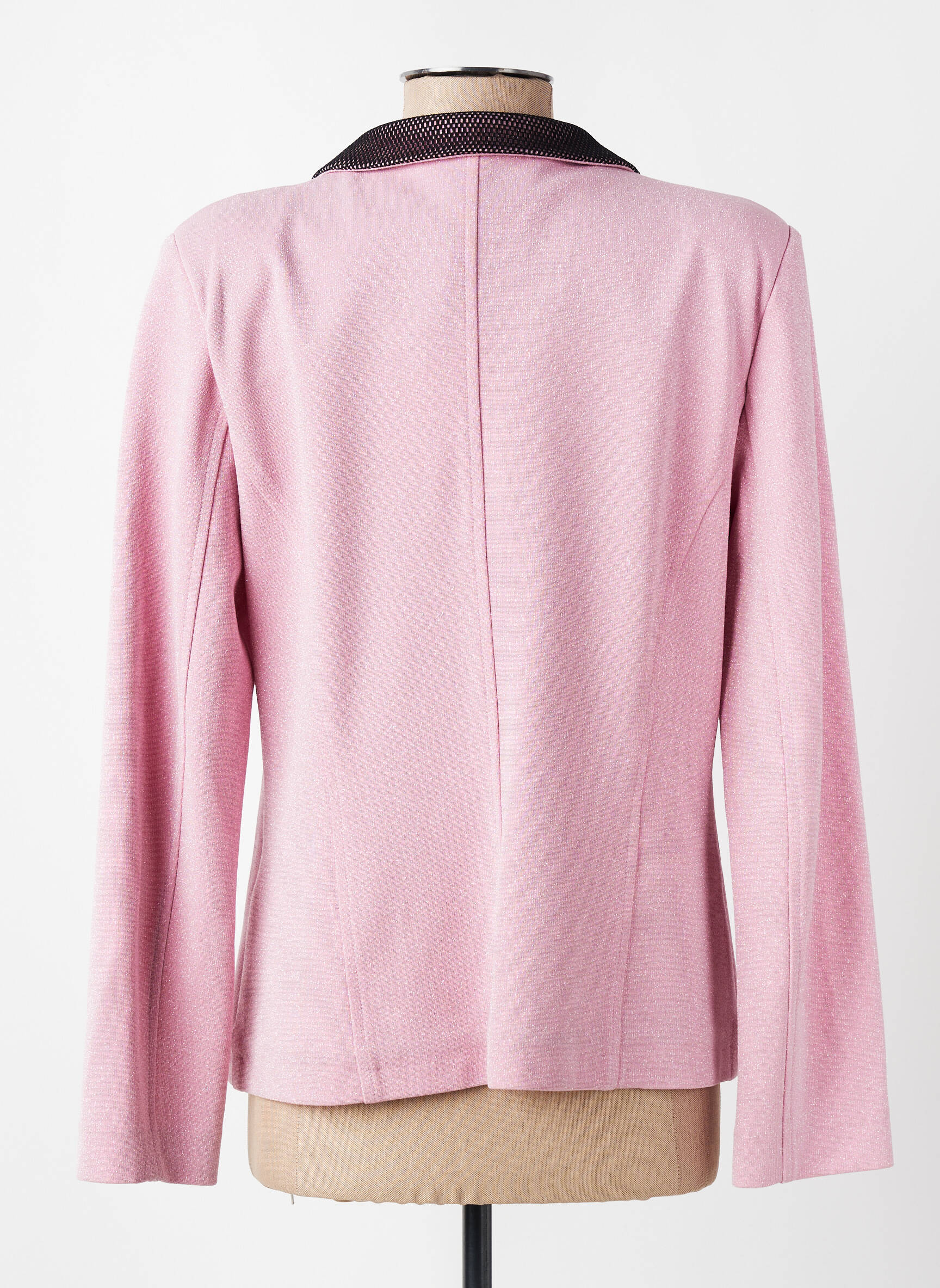Blazer poches rose DIVAS femme