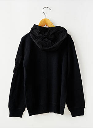 Veste casual poches noir CP COMPANY garçon