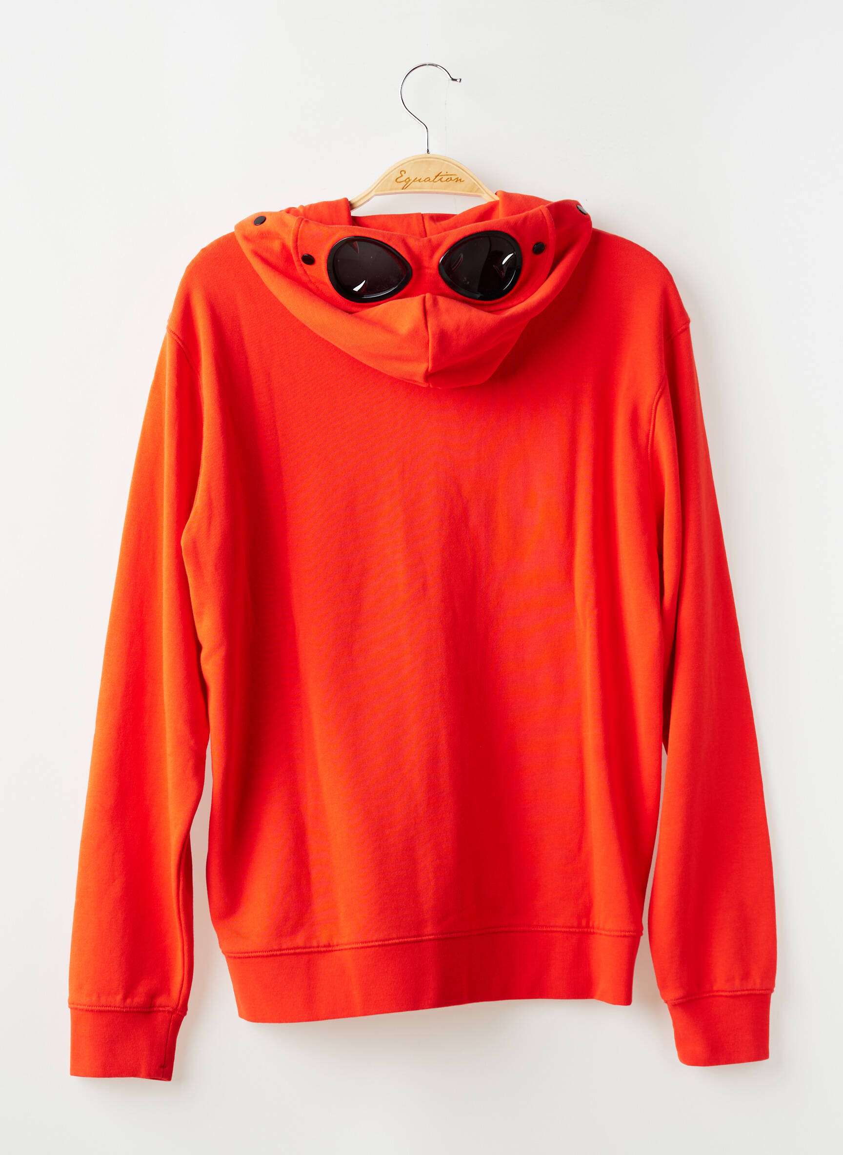 Veste casual col rond rouge CP COMPANY garçon