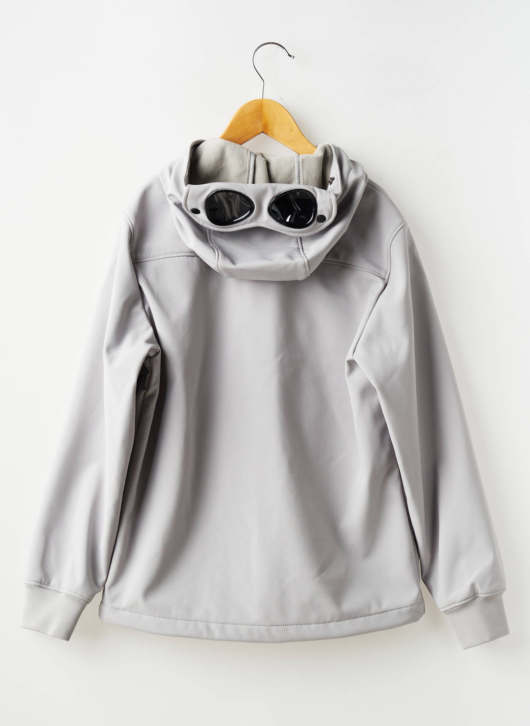 Veste casual poches gris CP COMPANY garçon