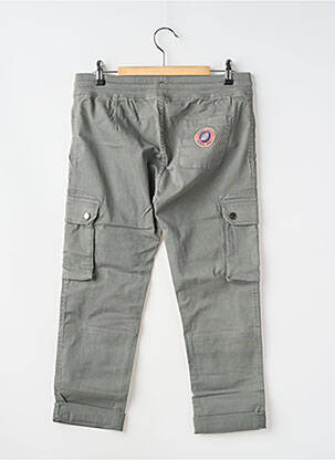Pantalon cargo stretch taille élastique gris SWEET PANTS garçon