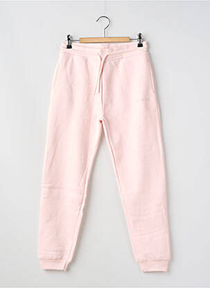Jogging poches taille élastique rose GERTRUDE fille