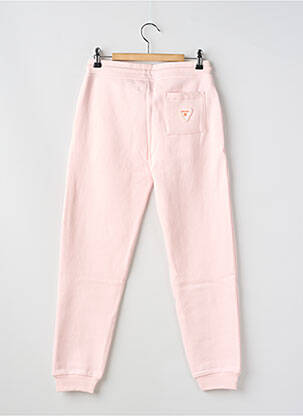 Jogging poches taille élastique rose GERTRUDE fille