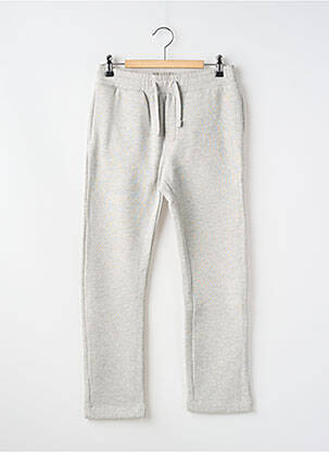 Jogging taille normale taille élastique gris SWEET PANTS garçon