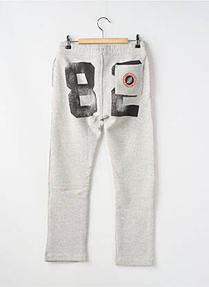 Jogging taille normale taille élastique gris SWEET PANTS garçon