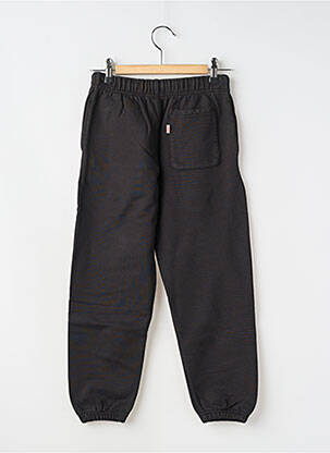 Jogging taille normale taille élastique noir SWEET PANTS garçon