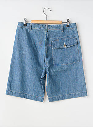 Bermuda tissage denim bleu CP COMPANY garçon