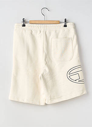 Bermuda taille élastique taille élastique beige DIESEL garçon