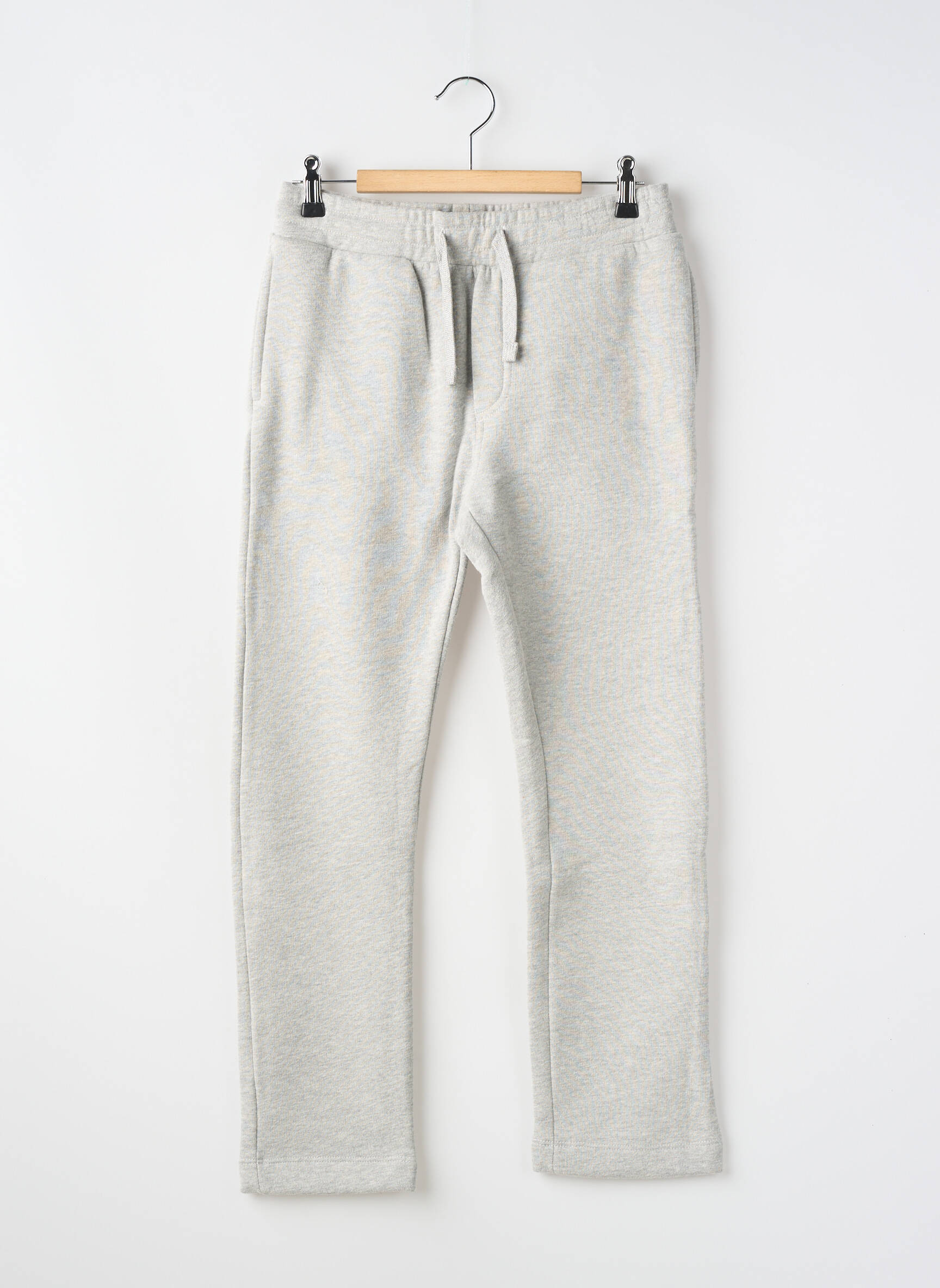 Jogging taille normale taille élastique gris SWEET PANTS garçon
