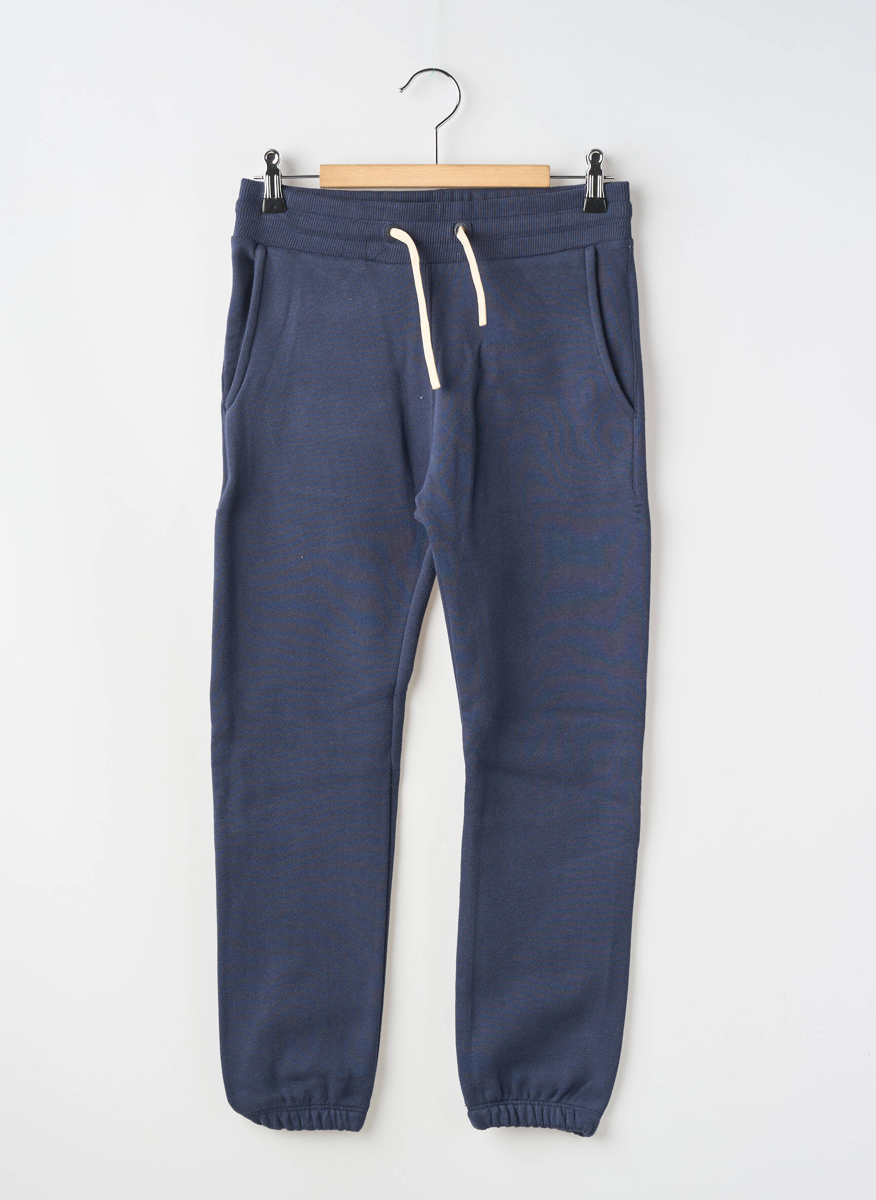 Jogging taille normale taille élastique bleu SWEET PANTS garçon