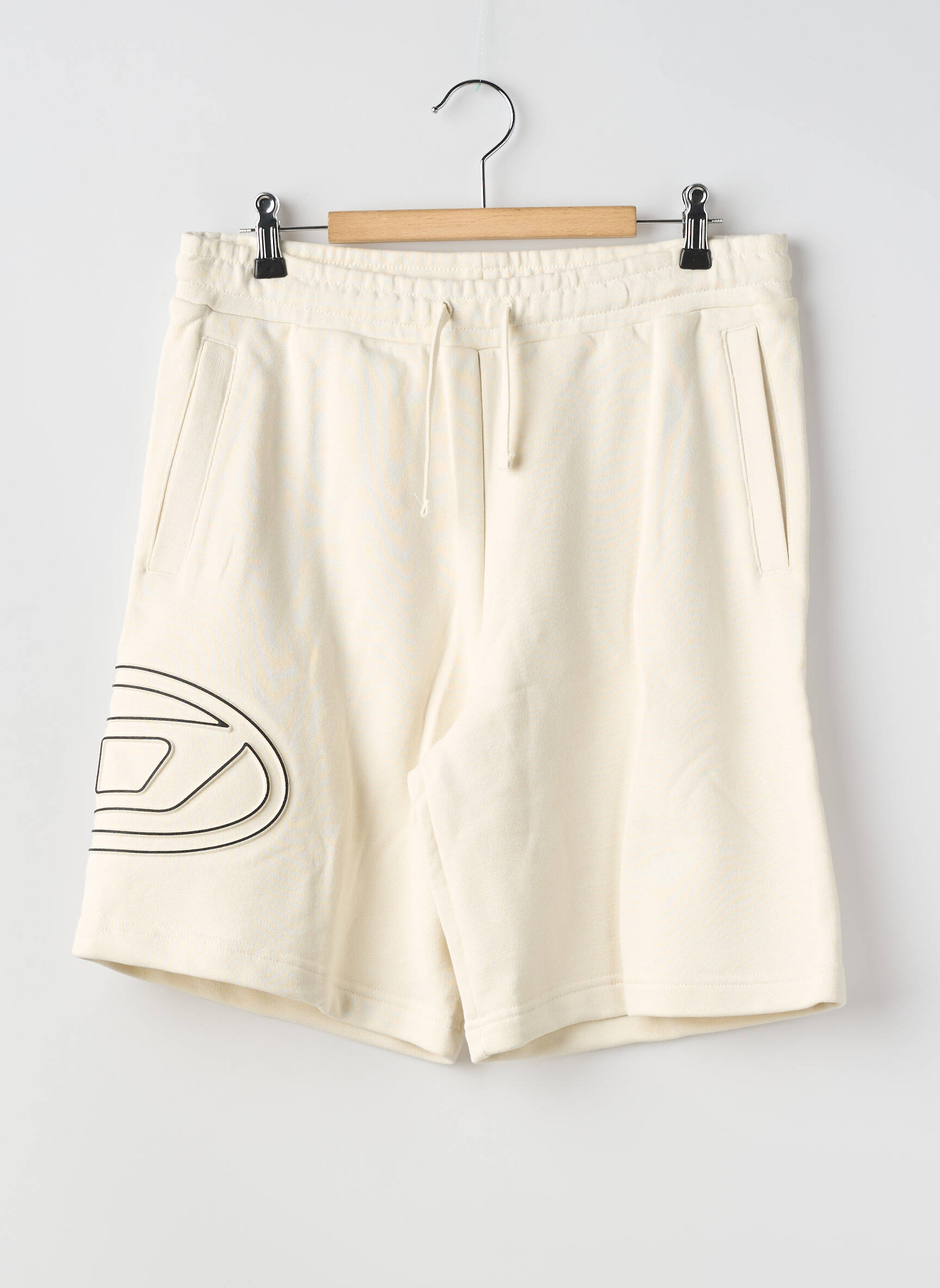 Bermuda taille élastique taille élastique beige DIESEL garçon