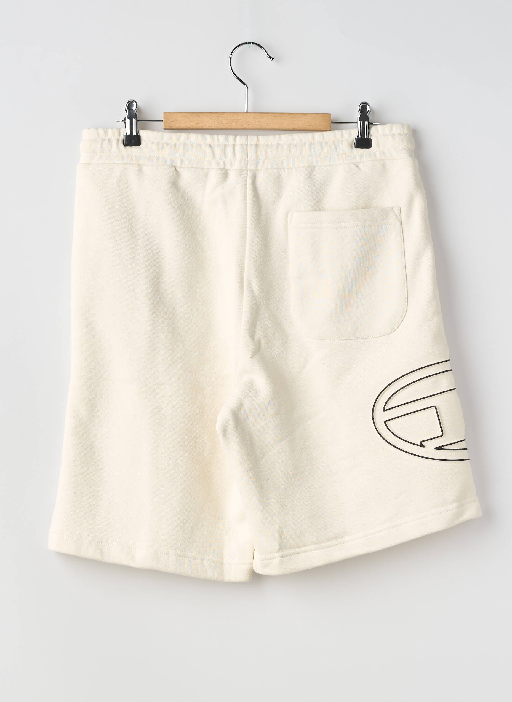 Bermuda taille élastique taille élastique beige DIESEL garçon