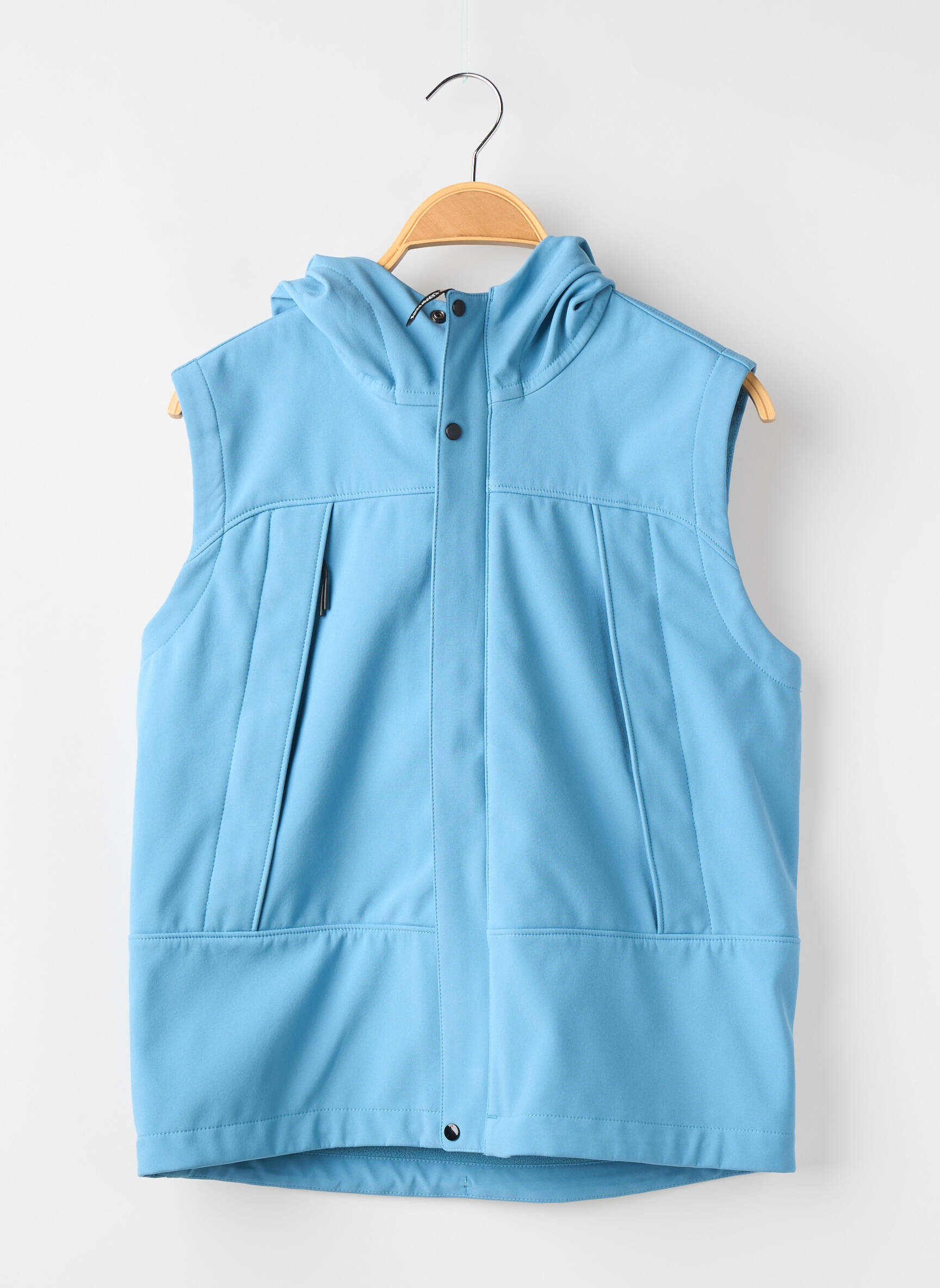Veste casual poches bleu CP COMPANY garçon