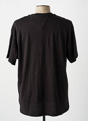 T-shirt coupe droite manches courtes noir PUMA homme