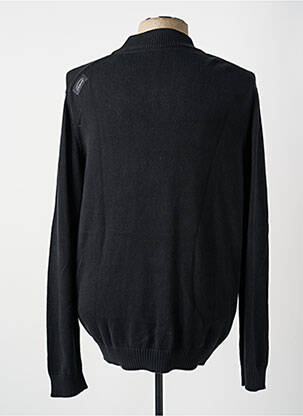 Veste casual resserrée sur le bas noir OXBOW homme